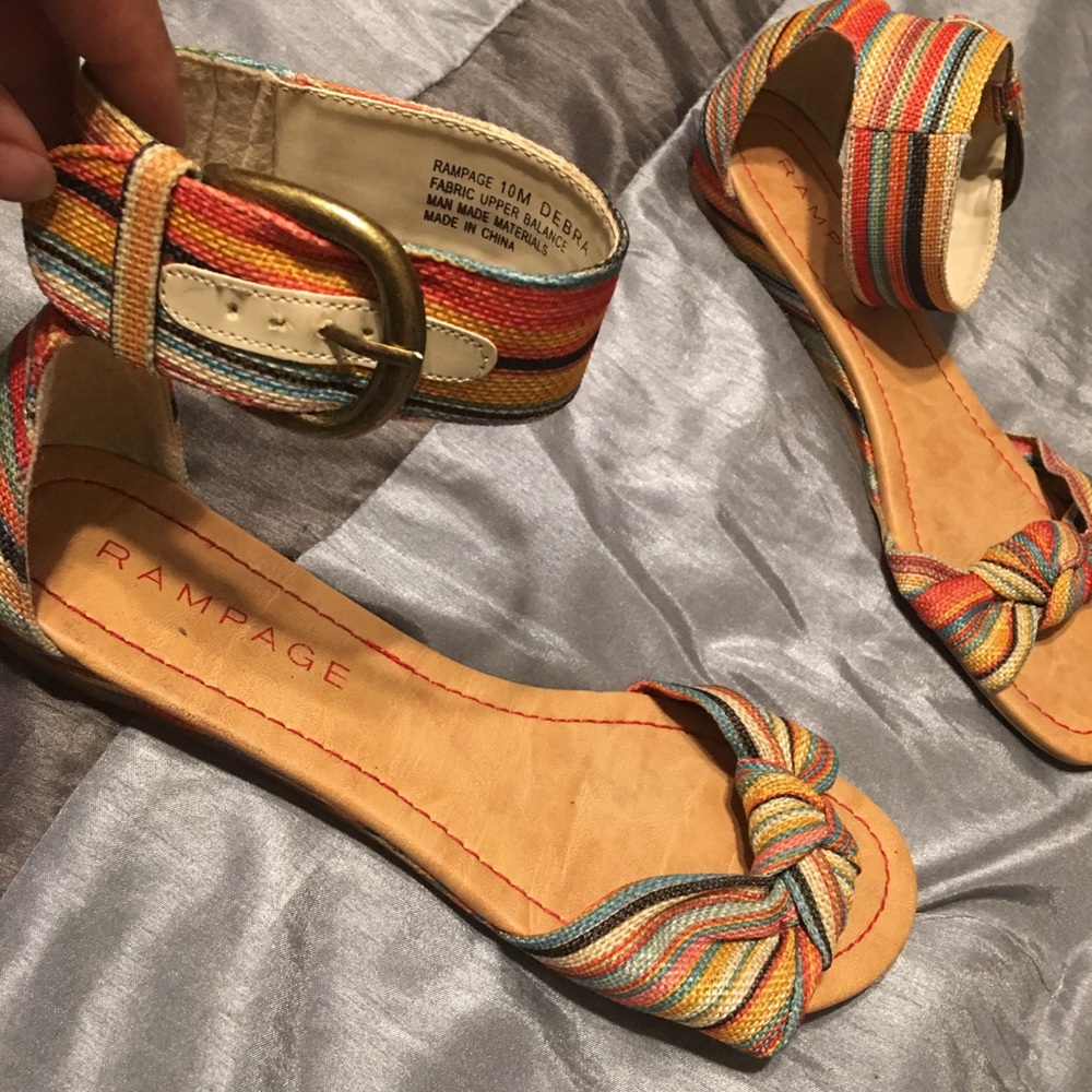Sandals - Picture 2 of 3